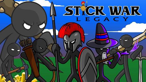 Full version of Android Touchscreen game apk Stick war: Legacy for tablet and phone.