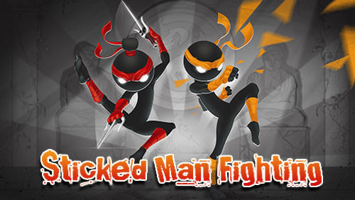 Full version of Android Stickman game apk Sticked man fighting for tablet and phone.