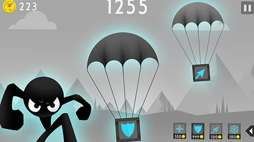 Full version of Android apk app Stickman archer fight for tablet and phone.