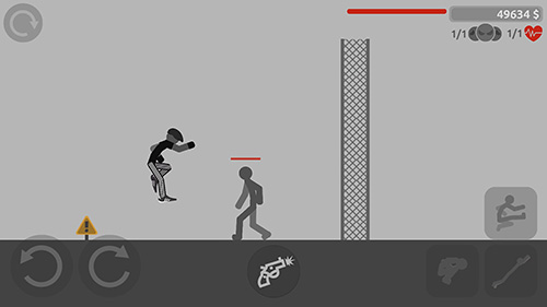 Full version of Android apk app Stickman backflip killer 4 for tablet and phone.
