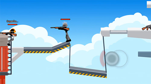 Full version of Android apk app Stickman combats for tablet and phone.