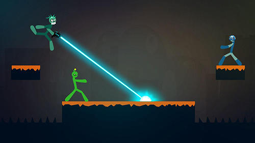Full version of Android apk app Stickman fight: The game for tablet and phone.