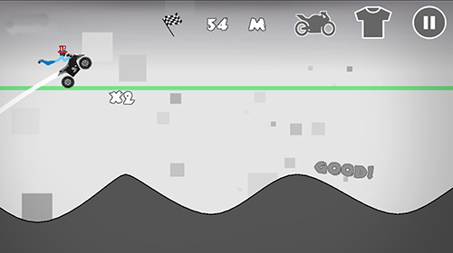 Full version of Android apk app Stickman racer jump for tablet and phone.