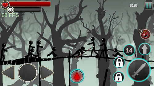 Full version of Android apk app Stickman reaper for tablet and phone.