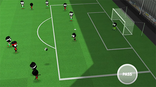 Full version of Android apk app Stickman soccer 2018 for tablet and phone.