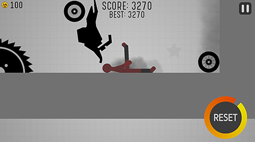 Full version of Android apk app Stickman turbo dismount for tablet and phone.