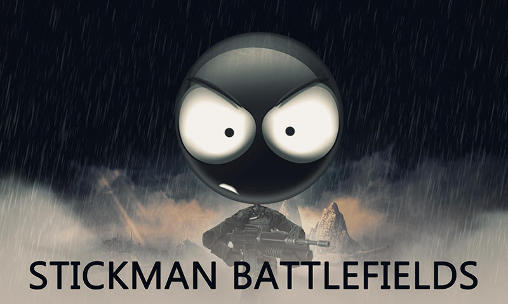 Download Stickman battlefields Android free game.