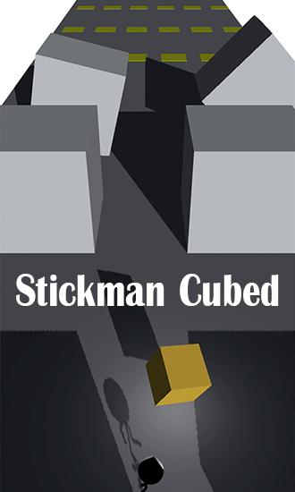 Download Stickman cubed Android free game.