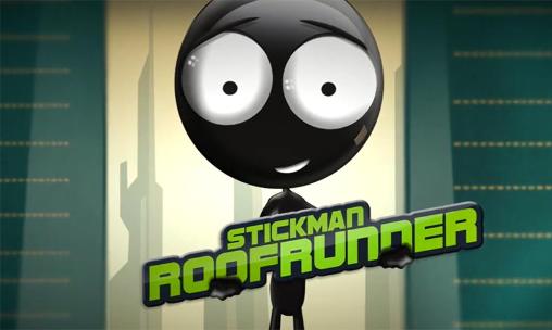 Download Stickman: Roof runner Android free game.