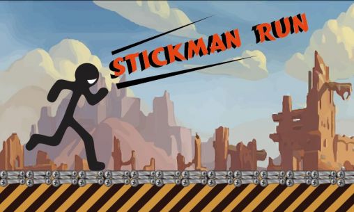 Download Stickman run Android free game.