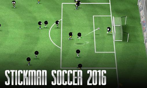Full version of Android Football game apk Stickman soccer 2016 for tablet and phone.