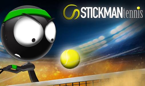 Download Stickman tennis 2015 Android free game.