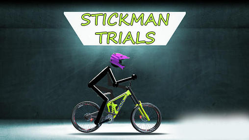 Download Stickman trials Android free game.