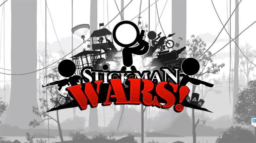 Download Stickman wars: The revenge Android free game.