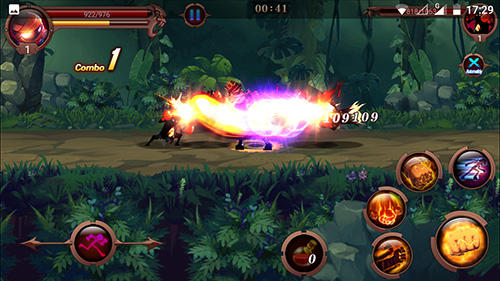Full version of Android apk app Sticks legends: Ninja warriors for tablet and phone.