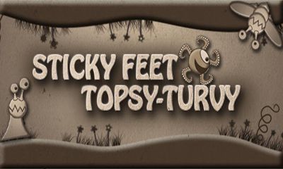 Download Sticky Feet Topsy-Turvy Android free game.