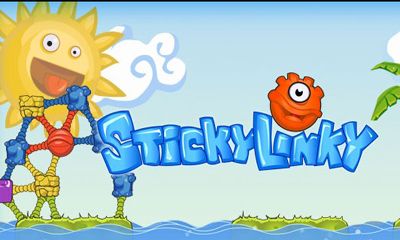 Full version of Android Arcade game apk Sticky Linky for tablet and phone.
