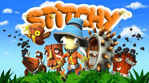 Full version of Android Platformer game apk Stitchy: Scarecrow's adventure for tablet and phone.