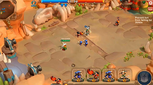 Full version of Android apk app Stone arena for tablet and phone.