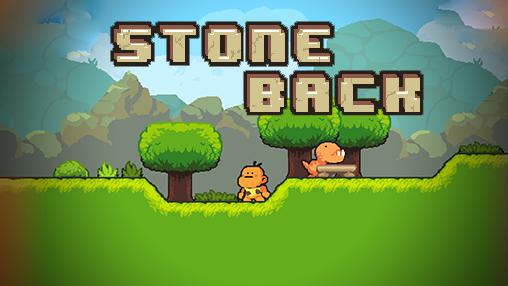 Download Stone back: Prehistory Android free game.