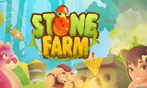 Download Stone farm Android free game.