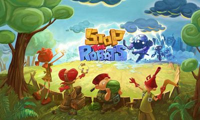 Download Stop The Robots Android free game.