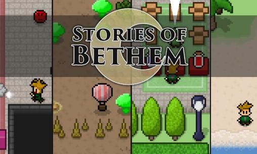 Download Stories of Bethem Android free game.