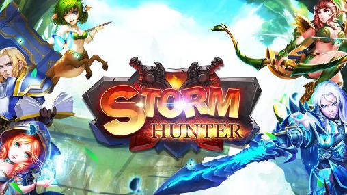 Full version of Android 3D game apk Storm hunter for tablet and phone.