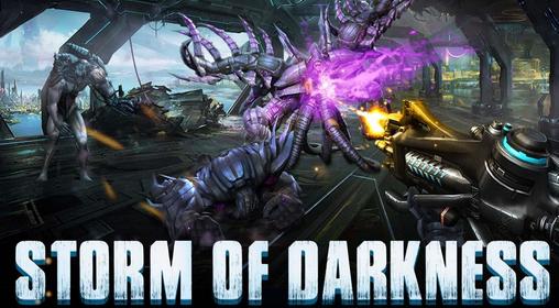 Download Storm of darkness Android free game.