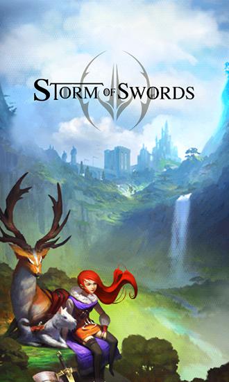 Download Storm of swords Android free game.