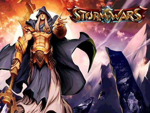 Full version of Android 4.4 apk Storm of wars: Sacred homeland for tablet and phone.