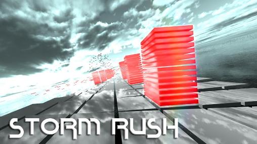 Download Storm rush Android free game.
