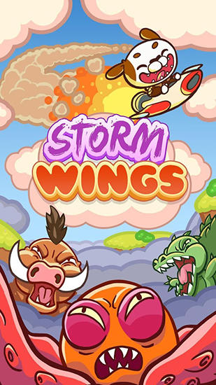 Download Storm wings Android free game.