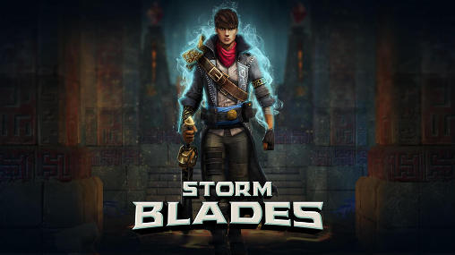Download Stormblades Android free game.
