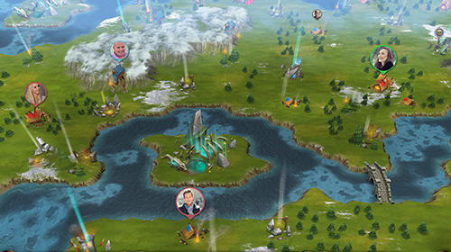 Full version of Android apk app Stormfall: Saga of survival for tablet and phone.