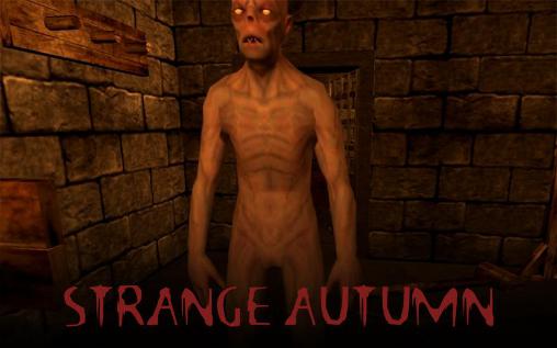 Full version of Android 4.2 apk Strange autumn for tablet and phone.