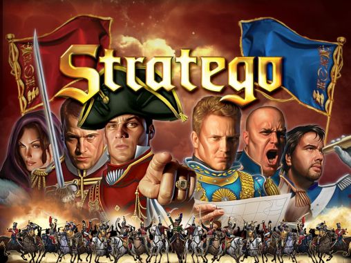 Full version of Android Board game apk Stratego: Official board game for tablet and phone.