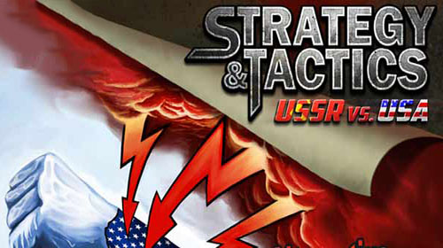 Download Strategy and tactics: USSR vs USA Android free game.