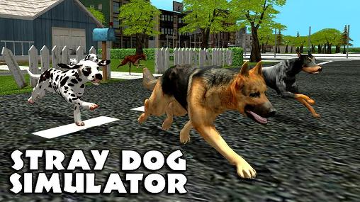 Download Stray dog simulator Android free game.