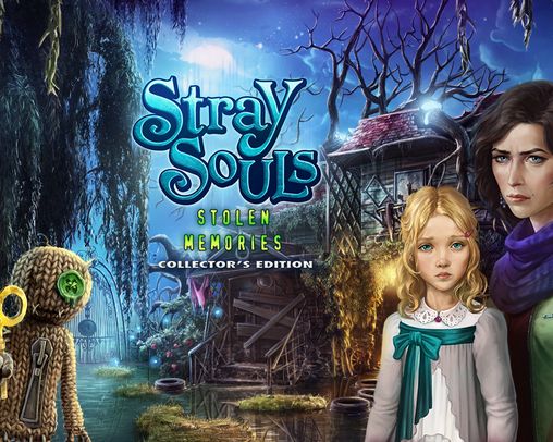 Full version of Android 4.0.4 apk Stray souls: Stolen memories. Collector's edition for tablet and phone.