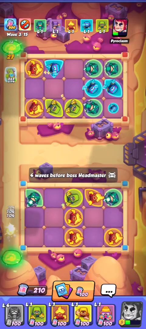 Full version of Android apk app Street Brawlers: Tower Defense for tablet and phone.