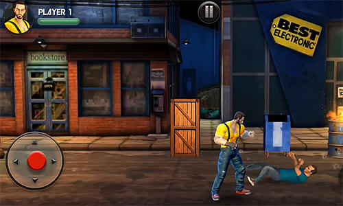 Full version of Android apk app Street legend: Fighting injustice for tablet and phone.