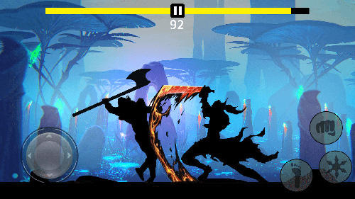 Full version of Android apk app Street shadow fighting champion for tablet and phone.