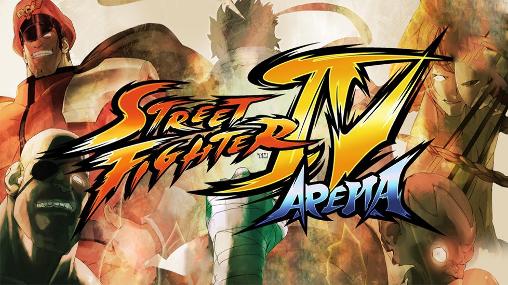 Download Street fighter 4: Arena Android free game.