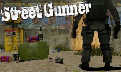 Download Street gunner Android free game.