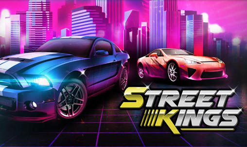 Full version of Android 3D game apk Street kings: Drag racing for tablet and phone.