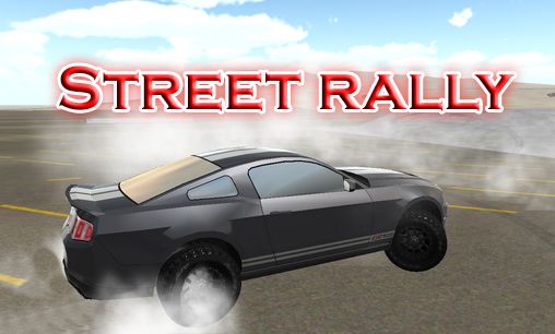 Full version of Android 4.2.2 apk Street rally for tablet and phone.