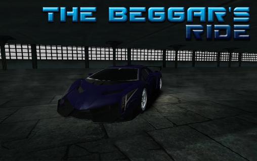 Download Streets for speed: The beggar's ride Android free game.