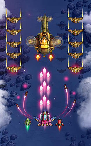 Full version of Android apk app Strike force: Arcade shooter. Shoot 'em up for tablet and phone.