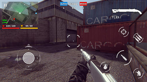 Full version of Android apk app Strike ops for tablet and phone.